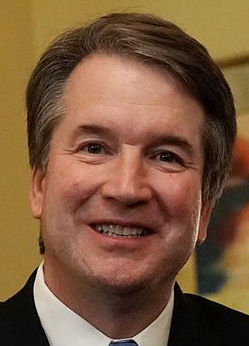 Brett Kavanaugh