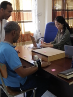 Moving toward a healthier world