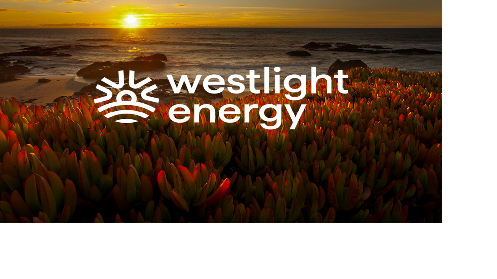 Peninsula Clean Energy rebrands as WestLight Energy