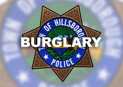 Hillsborough Police Department logo