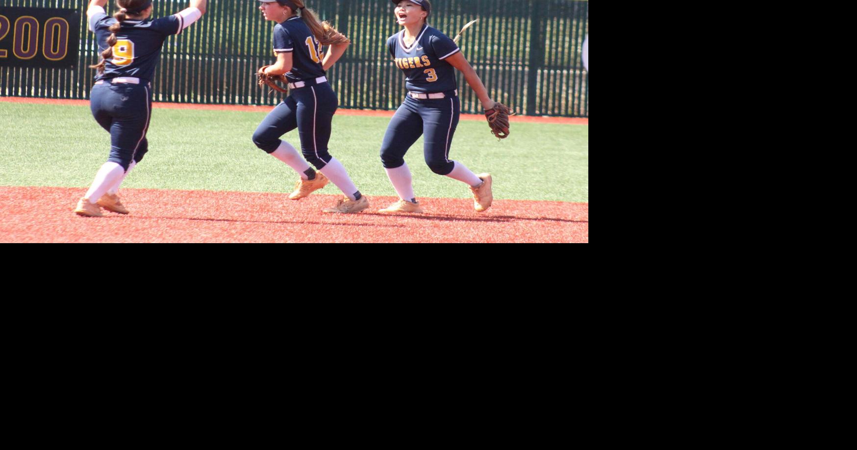 Notre Dame-Belmont champions of Central Coast Section Division IV softball