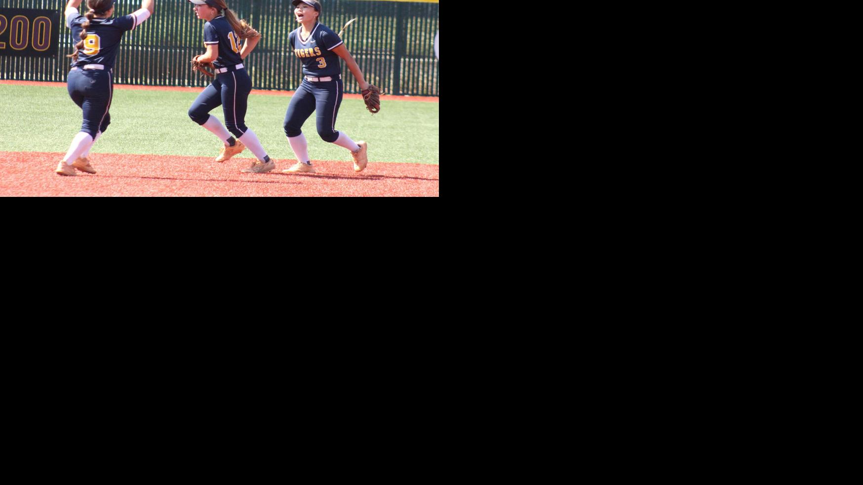 Notre Dame-Belmont champions of Central Coast Section Division IV softball