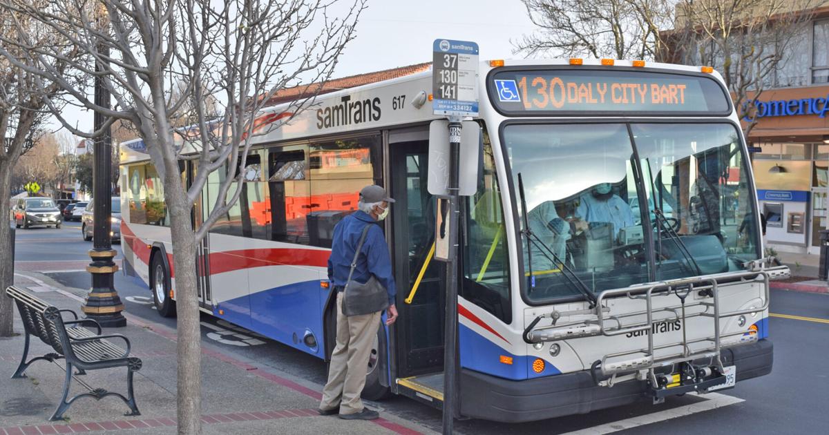 Samtrans Bus Operator SamTrans, bus operators come to agreement | Local News | smdailyjournal.com