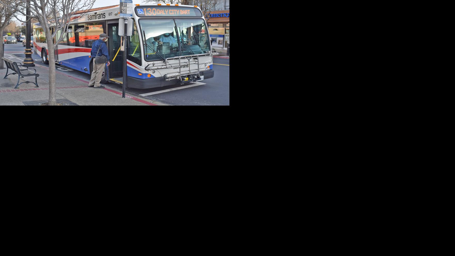 SamTrans weighs spending on sales tax funds