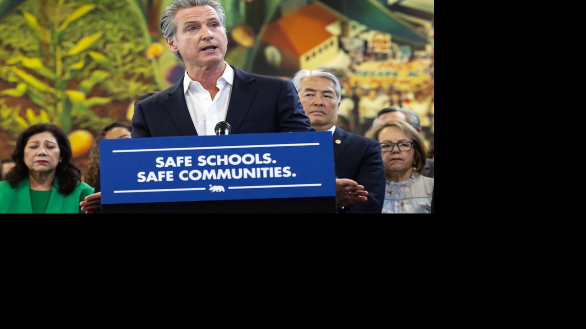 Newsom threatens to cut USC funding if it complies with Trump