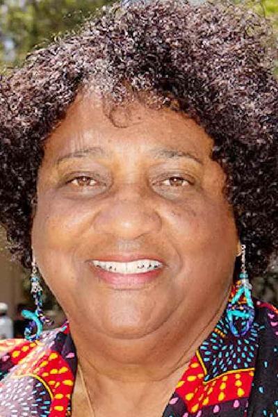 Shirley Weber MUG