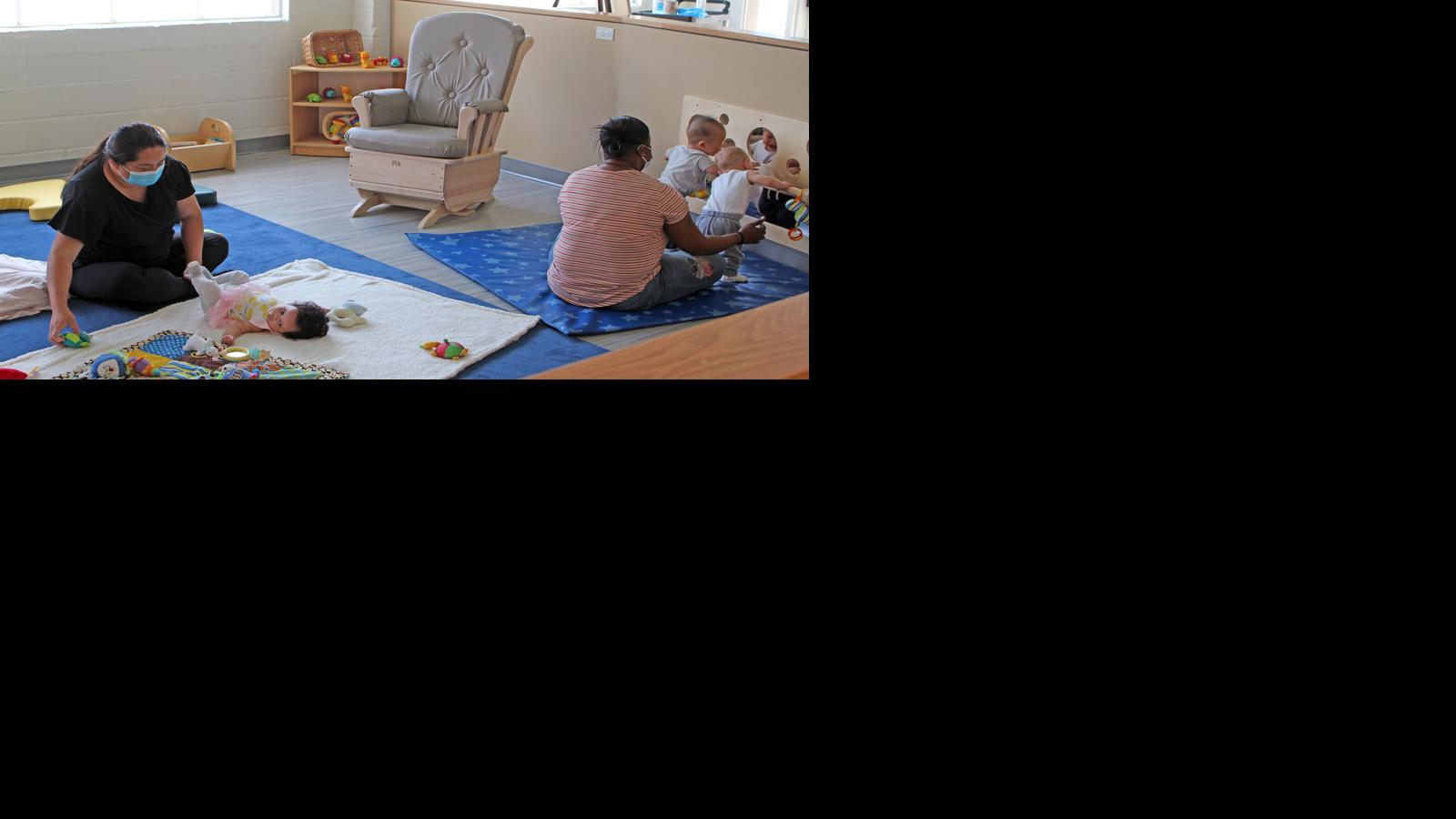 Study: Investing in child care could reap rewards