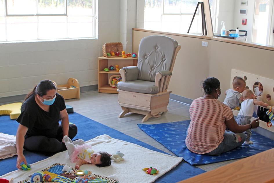 North Fair Oaks seeks to remove child care barriers