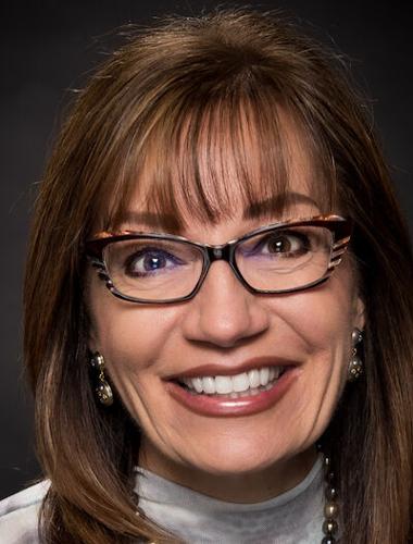 Rosanne Foust