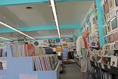 Vinyl Solution Records