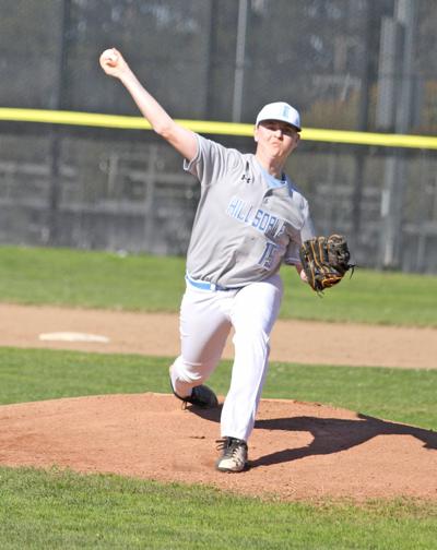 Hillsdale baseball-Leighton