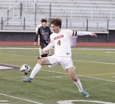 Aragon soccer: Cleary