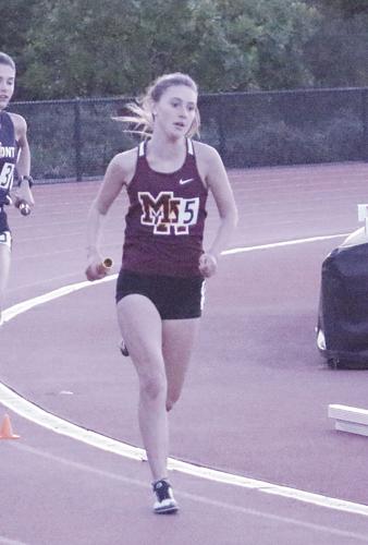 Track: Tatum Olesen