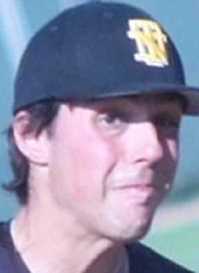 Terra Nova baseball Aiden James MUG