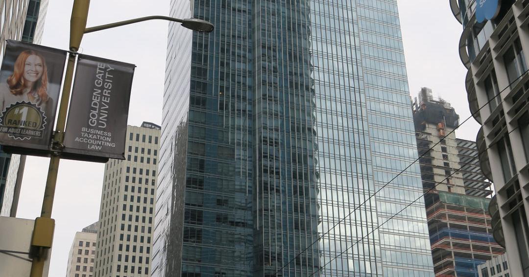 New sinking in tilting San Francisco high-rise halts restore | Bay Space New sinking in tilting San Francisco high-rise halts restore | Bay Space