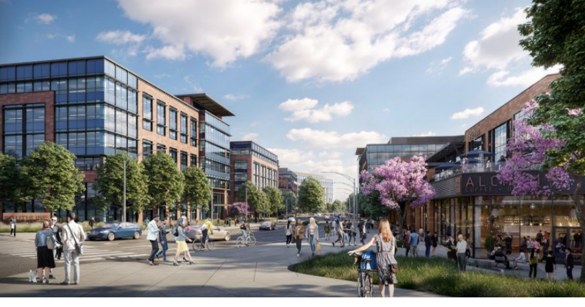 Big Workplace campus OK’d in South San Francisco | Native Information
