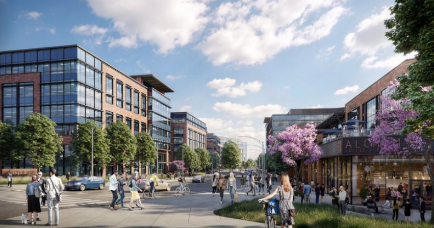 Big Workplace campus OK’d in South San Francisco | Native Information Big Workplace campus OK’d in South San Francisco | Native Information