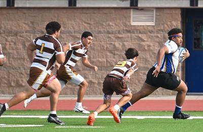 Serra rugby: Peyton Thomas