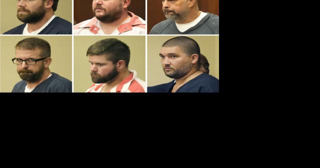 6 former Mississippi law officers sentenced in state court for torture of 2 Black men - Vimarsana News