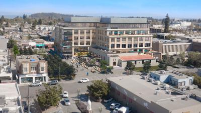 220 Park Road in Burlingame