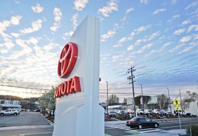 Walnut Creek Toyota