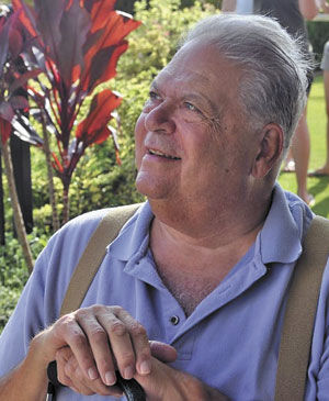 Melvin ‘Mickey’ Albert Tobias