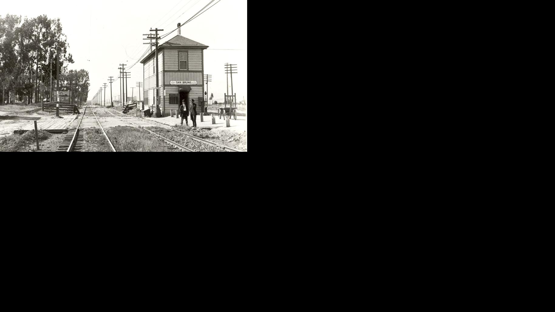 San Bruno early development