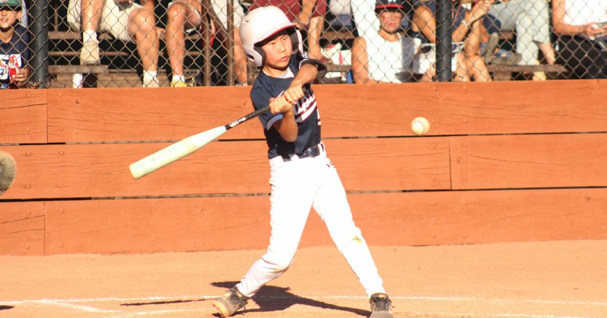 Alpine goes down swinging in Section 3 Little League All-Stars 11s tournament finals
