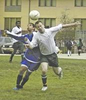 From the sports archives: The South San Francisco boys' soccer team knocks off Capuchino