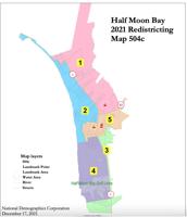 Half Moon Bay is moving away from at-large mayor