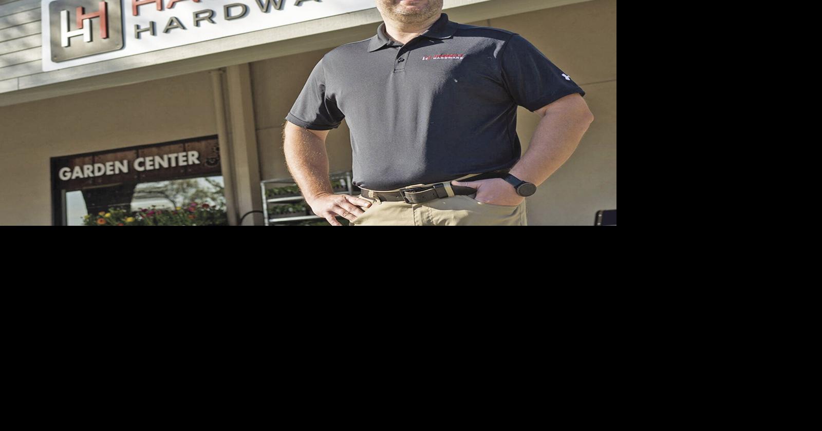 On the move Eric Hassett Business