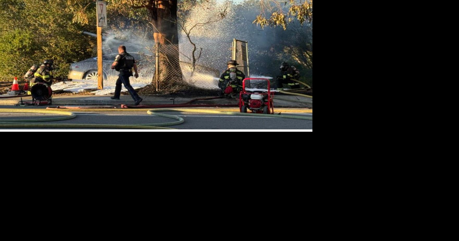 89-year-old man killed in solo crash in San Mateo