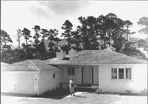 We had our own dream house in Hillsdale