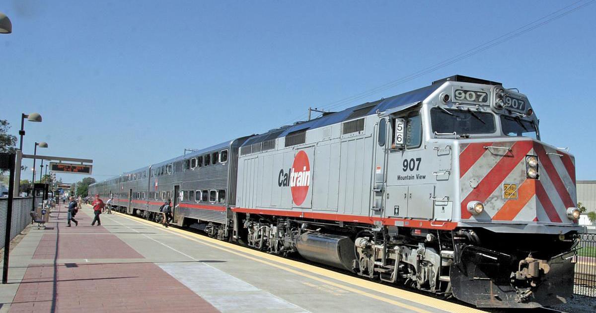 Caltrain charts the future for agency’s land | Local News ...