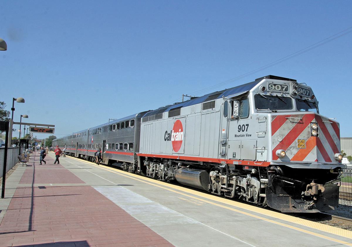 Caltrain ridership on the rise | Local News | smdailyjournal.com