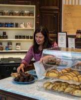 Pop-up bakery features Argentine treats