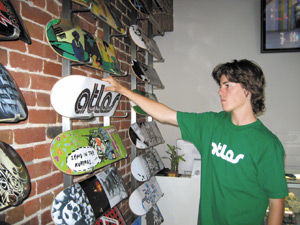 New skate shops sprouting up