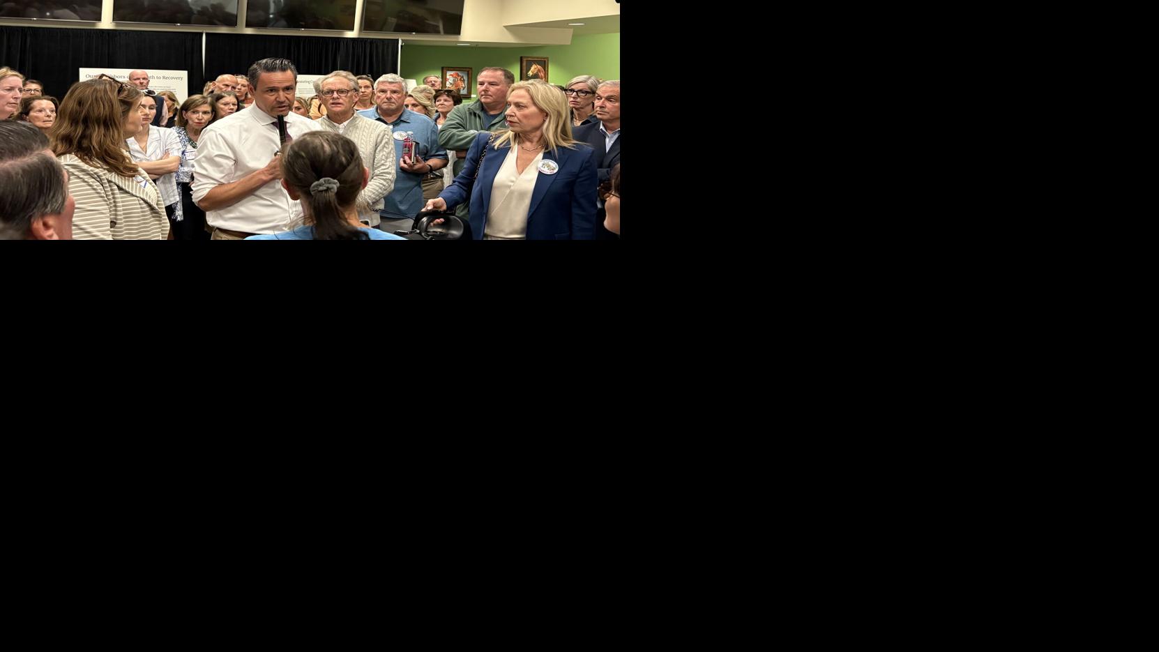 Tensions over treatment facility: San Mateo residents say facility would ruin neighborhood, while recovery advocates say opposition continues harmful stereotypes 