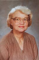 Elizabeth "Betty" Dial