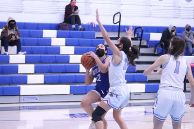 South City basketball: Brenda Gonzalez