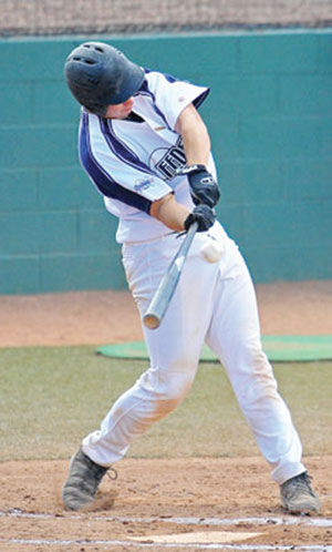 Trip to dentist jump-starts Matt Chavez’s baseball career