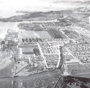 Bay Area shipbuilding