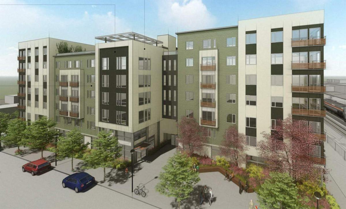 High Praise For New Housing In Downtown San Mateo Local News