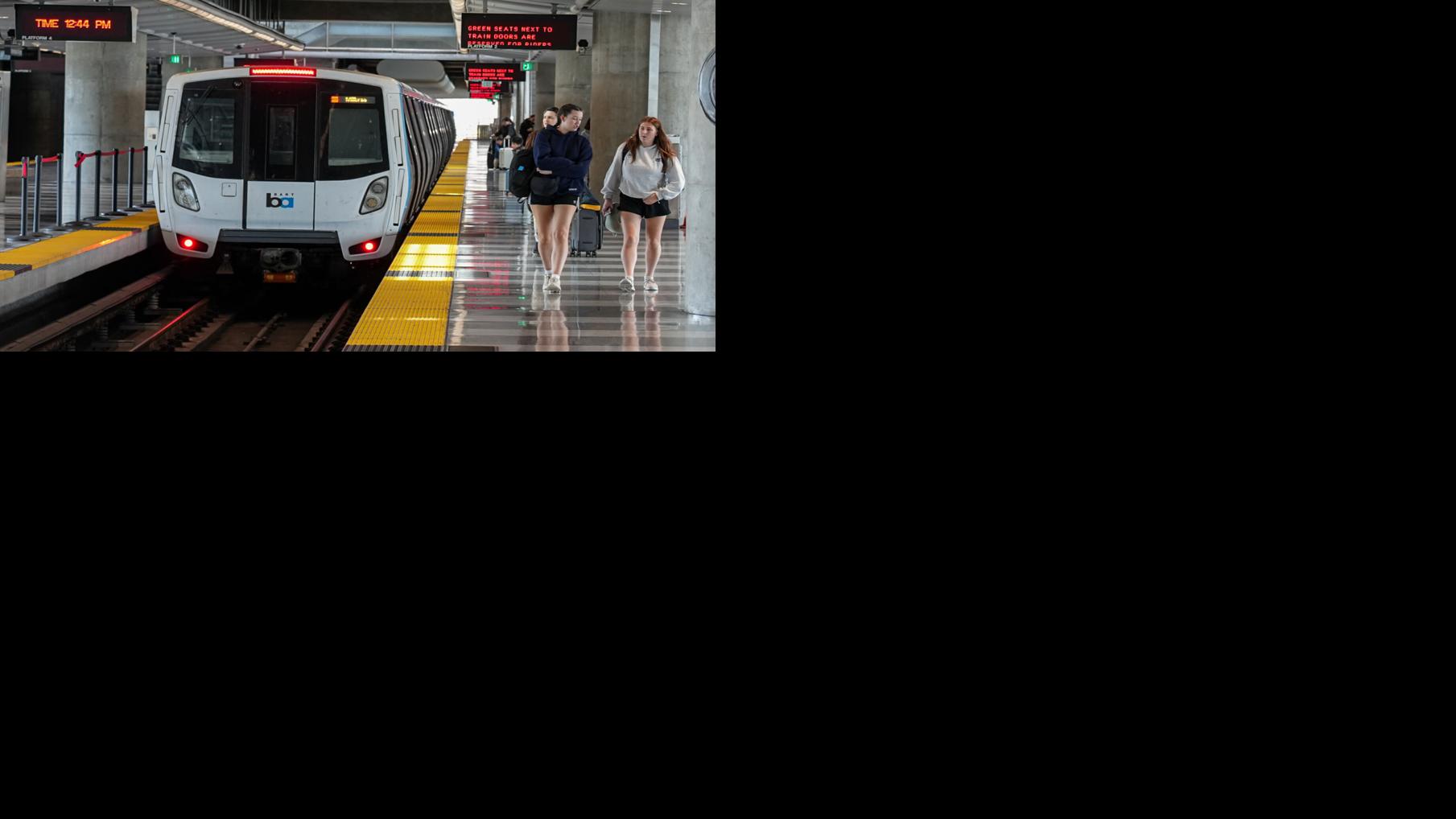 BART approves $1.2 billion budget amid funding shortfall