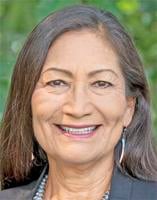 Haaland to visit Alcatraz to commemorate Native American occupation
