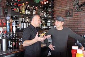 Brothers in life: Local restaurant owners also world-class musicians