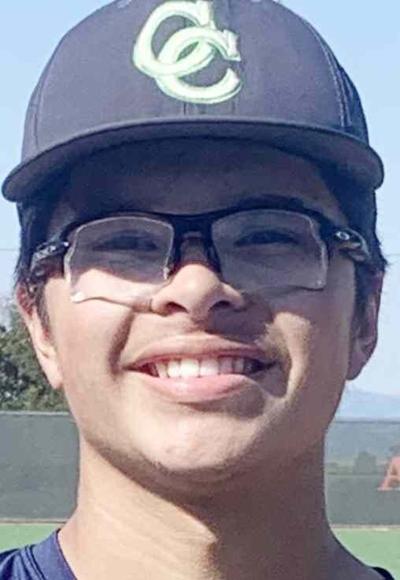 El Camino baseball Hunter Tamayo MUG