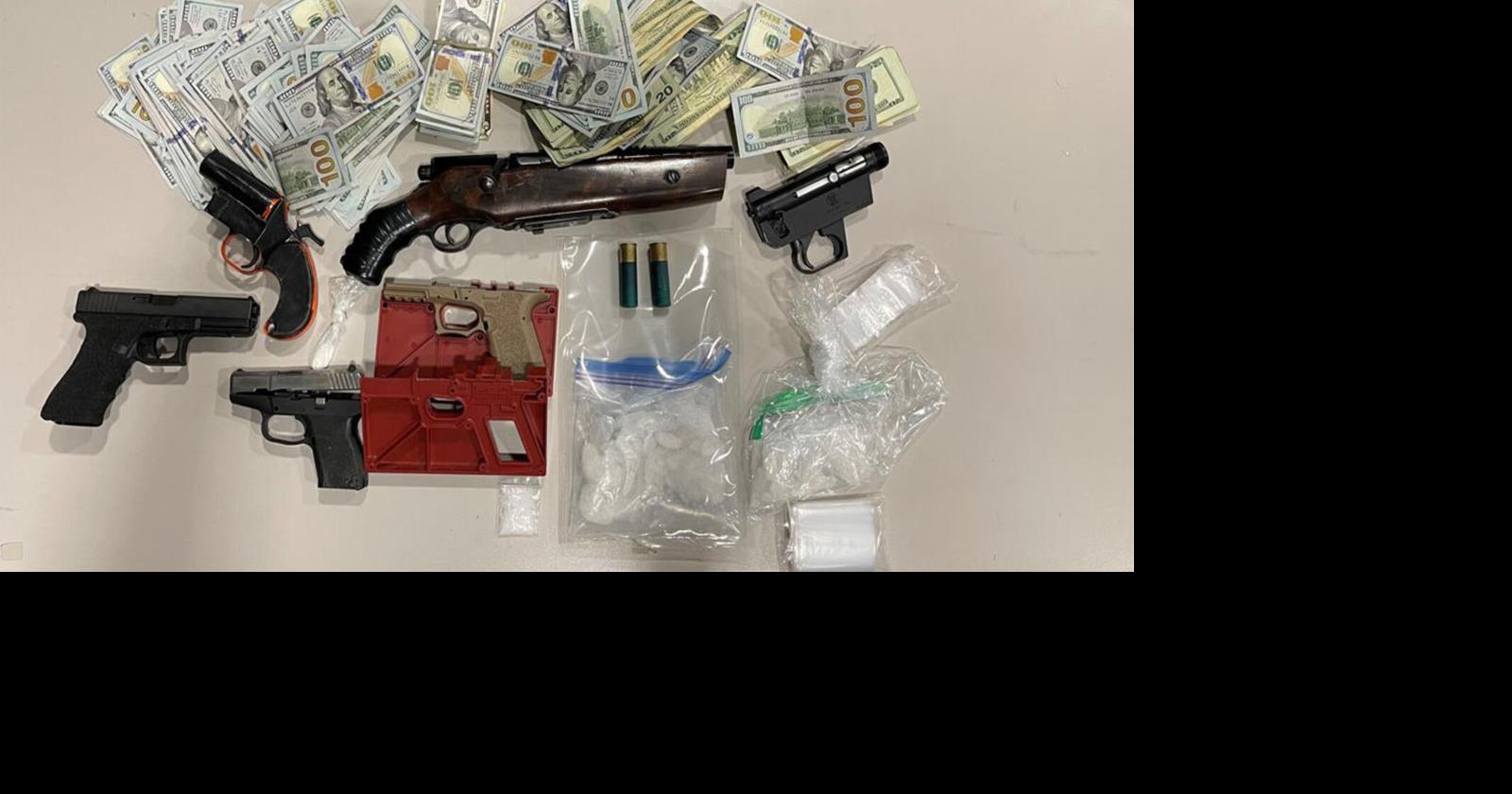 Task force busts criminal operation in San Mateo and San Francisco