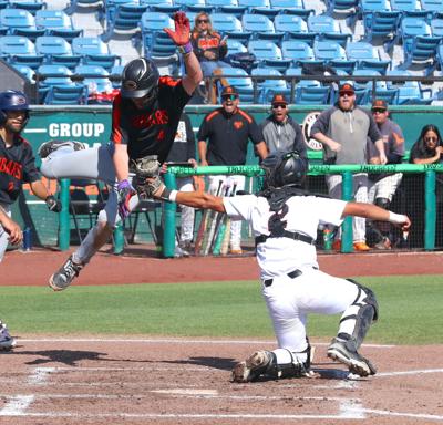 San Mateo baseball: Julio Calderon