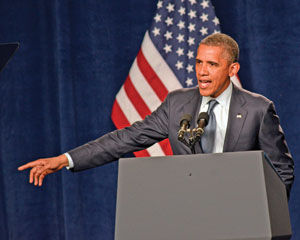 'I need your help': Obama hits Redwood City's Fox Theatre